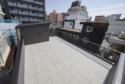 樋之口町の住宅