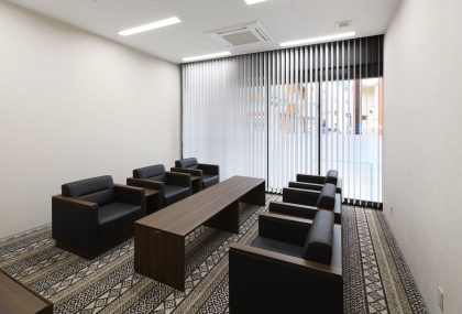 鹿児島銀行　大島支店（改修）