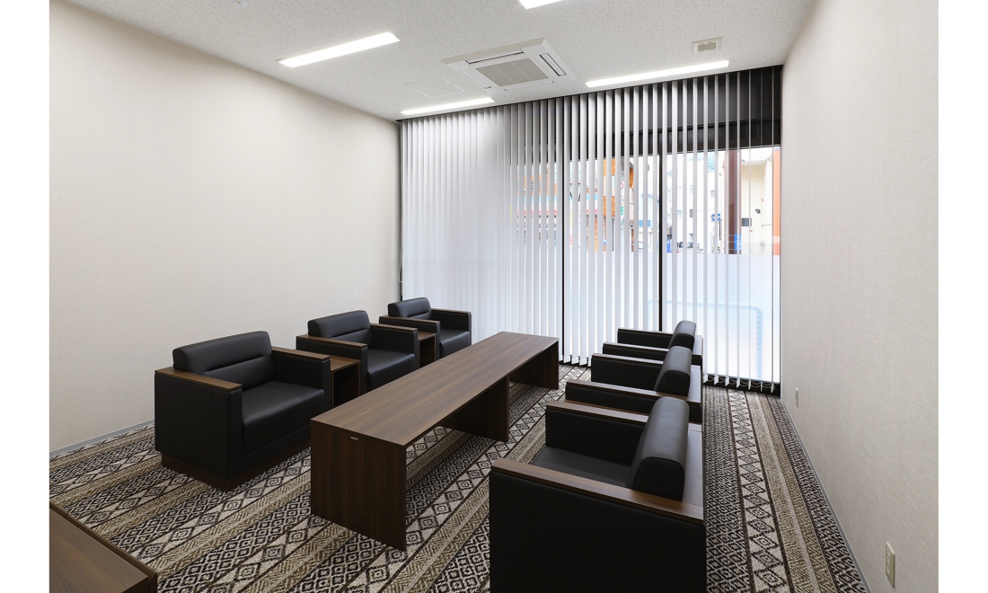 鹿児島銀行　大島支店（改修）