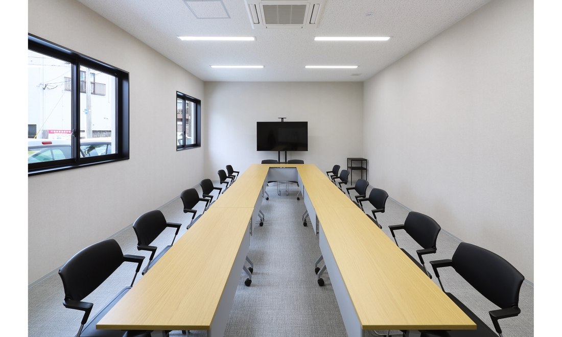 鹿児島銀行　大島支店（改修）